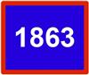 1863 Timeline