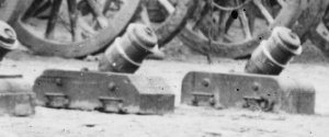 Model 1841 24-pdr Coehorn Mortar