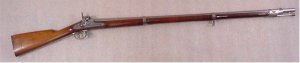 Springfield 1842 Smoothbore Musket