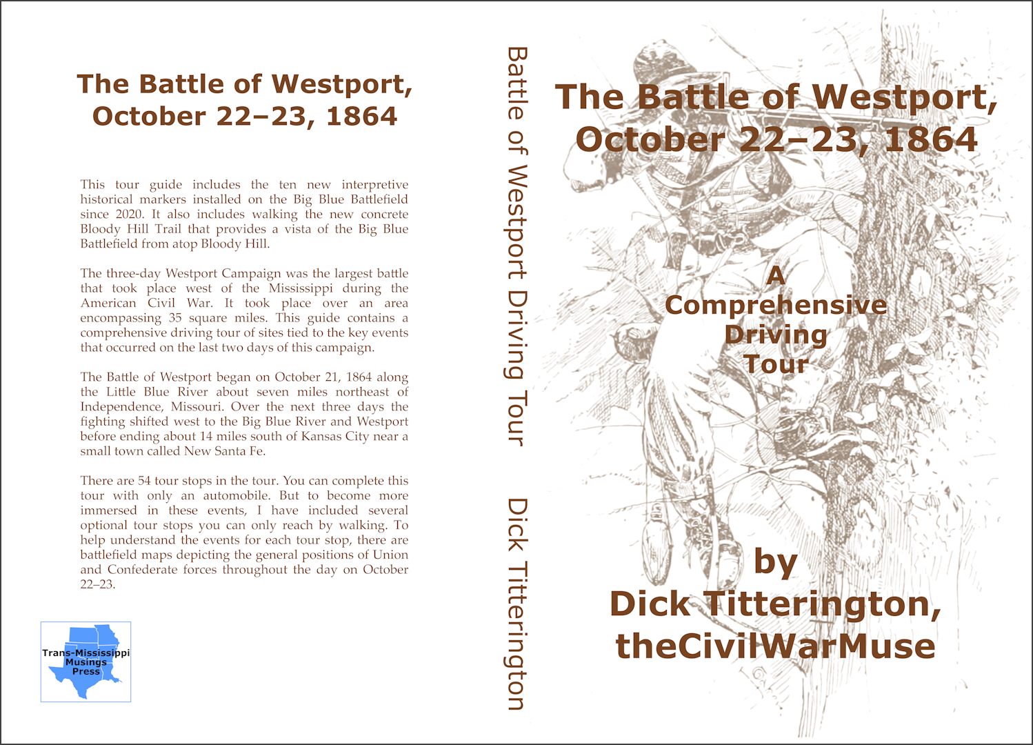 BOW Driving Tour Book Cover