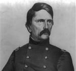 Frank Blair as Colonel of Federal Volunteers