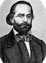 Henry Boernstein in 1861 Henry Boernstein in 1861
