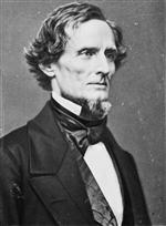Jefferson Davis, President, Confederate States of America