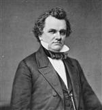 1860 Presidential Candidate Stephen A. Douglas