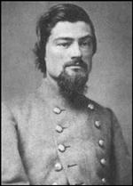 Basil W. Duke, St. Louis Secessionist Leader Basil W. Duke, St. Louis Secessionist Leader