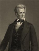 Andrew Jackson, President, United States