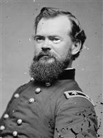 James B. McPherson, Major General, United States Army James B. McPherson, Major General, United States Army