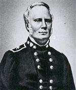 Sterling Price as Major General of the Missouri State Guard