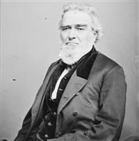 United States Attorney General Edward Bates United States Attorney General Edward Bates