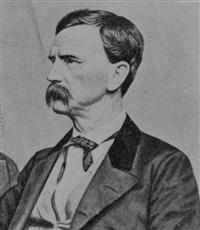 Francis P. Blair, Jr. - 1868 Democratic Candidate for Vice President of the United States Francis P. Blair, Jr. - 1868 Democratic Candidate for Vice President of the United States