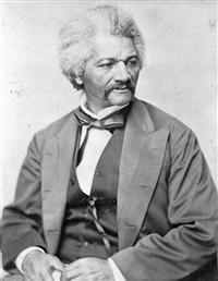 Frederick Douglass, Abolitionist