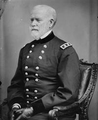 William Harney, Brigadier General, United States Army
