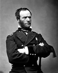 William T. Sherman, Major General, US Army William T. Sherman, Major General, US Army