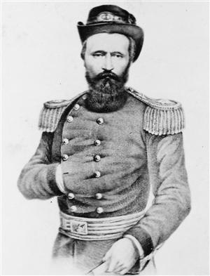 Ulysses S. Grant, Brigadier General, Federal Volunteers
