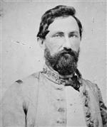 Confederate Brigadier-General William L. Cabell (Library of Congress)