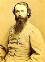 Confederate Major-General James F. Fagan