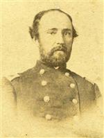 Federal Colonel Thomas Fletcher (Wilson's Creek National Battlefield) Federal Colonel Thomas Fletcher (Wilson's Creek National Battlefield)