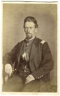 Union Colonel Charles R. Jennison