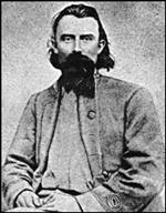 Confederate Brigadier-General Jo Shelby