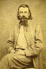 Jo Shelby, WICR 31493 in the collection of Wilson’s Creek National Battlefield. Image courtesy of the National Park Service Jo Shelby, WICR 31493 in the collection of Wilson’s Creek National Battlefield. Image courtesy of the National Park Service