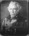 US President Zachary Taylor