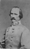Confederate General Albert Sydney Johnston