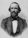 Confederate Brigadier General Benjamin McCulloch
