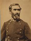 Confederate General Braxton Bragg