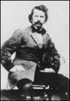 Confederate General Earl Van Dorn