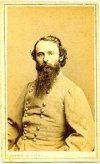 Confederate General James Fagan