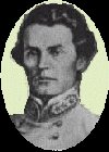 Missouri State Guard Brigadier General James McBride