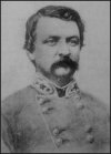 Confederate Lt. Colonel James Major went on to become a Brigadier General