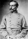 Confederate General P. T. G. Beauregard