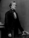 C.S.A. President Jefferson Davis