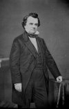 Illinois Senator Stephen Douglas