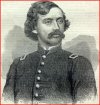 Union Colonel James A. Mulligan from Harpers Weekly