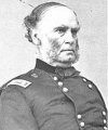 Union Major General Samuel Curtis