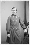 Union Brigadier General Franz Sigel