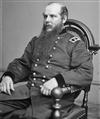 Union Major John M. Scofield taken when he was a Major-General