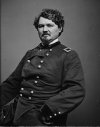 Union Brigadier General Samuel Sturgis