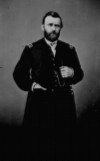 Union General Ulysses S. Grant