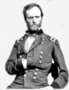 Union General William Tecumseh Sherman