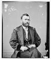 Union Lieutenant General Ulysses S. Grant