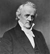 US President James Buchanan