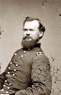 Union General James McPherson Union General James McPherson