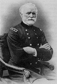 Union Brigadier General William Harney