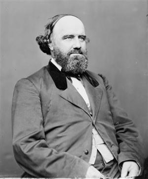 Kansas Senator Samuel C. Pomeroy