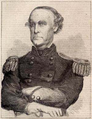 Union General Samuel Curtis