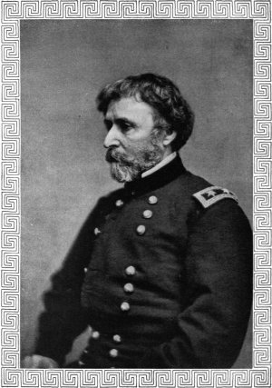 Union Major General John C. Fremont