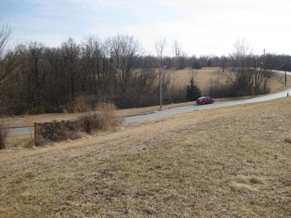 View of Philips's Ravine